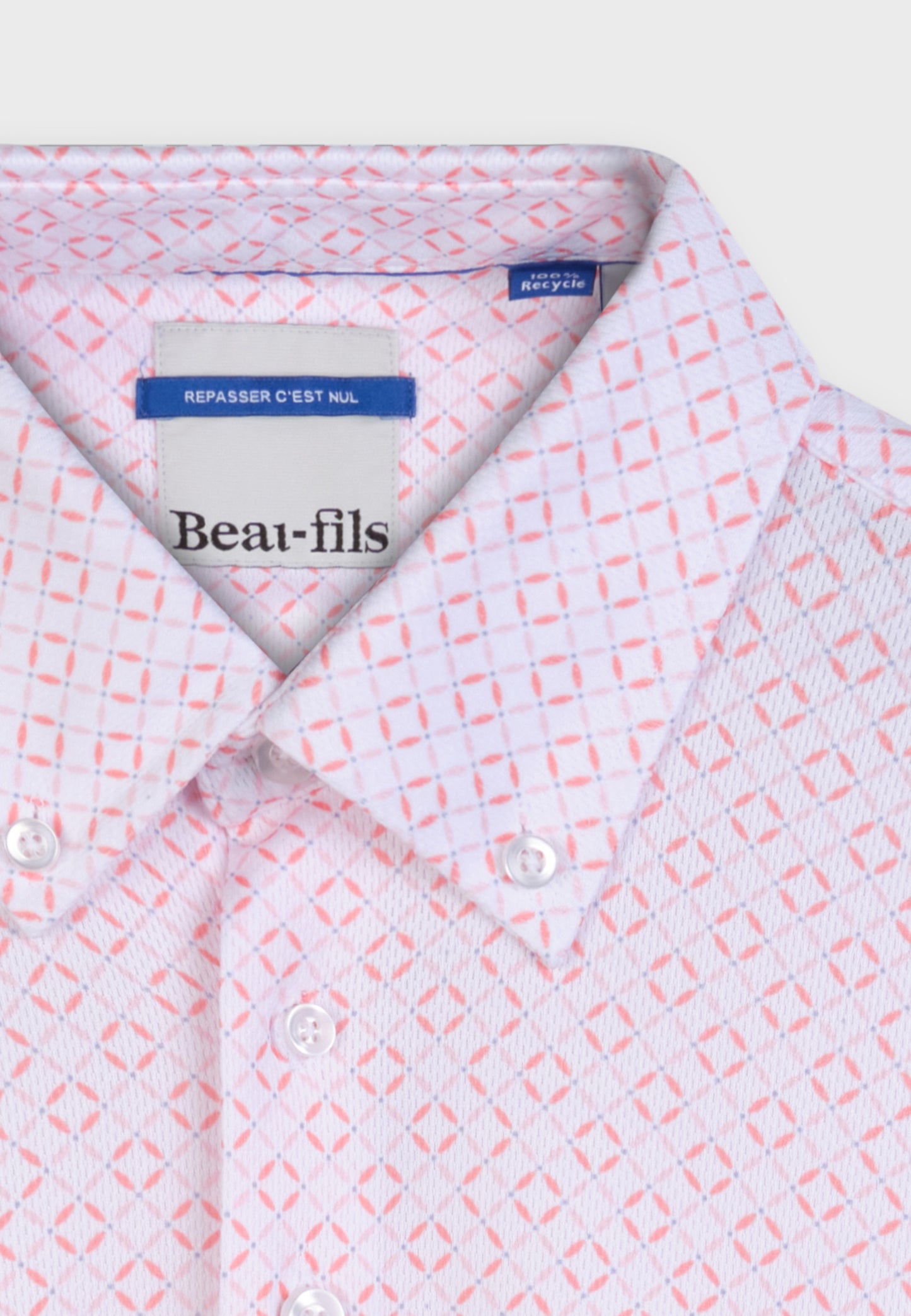 BF6SC06ML - La chemise Clovis