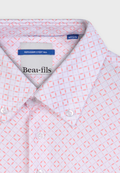 BF6SC06ML - La chemise Clovis