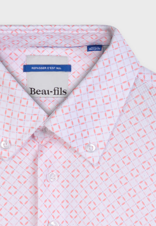 BF6SC06ML - La chemise Clovis