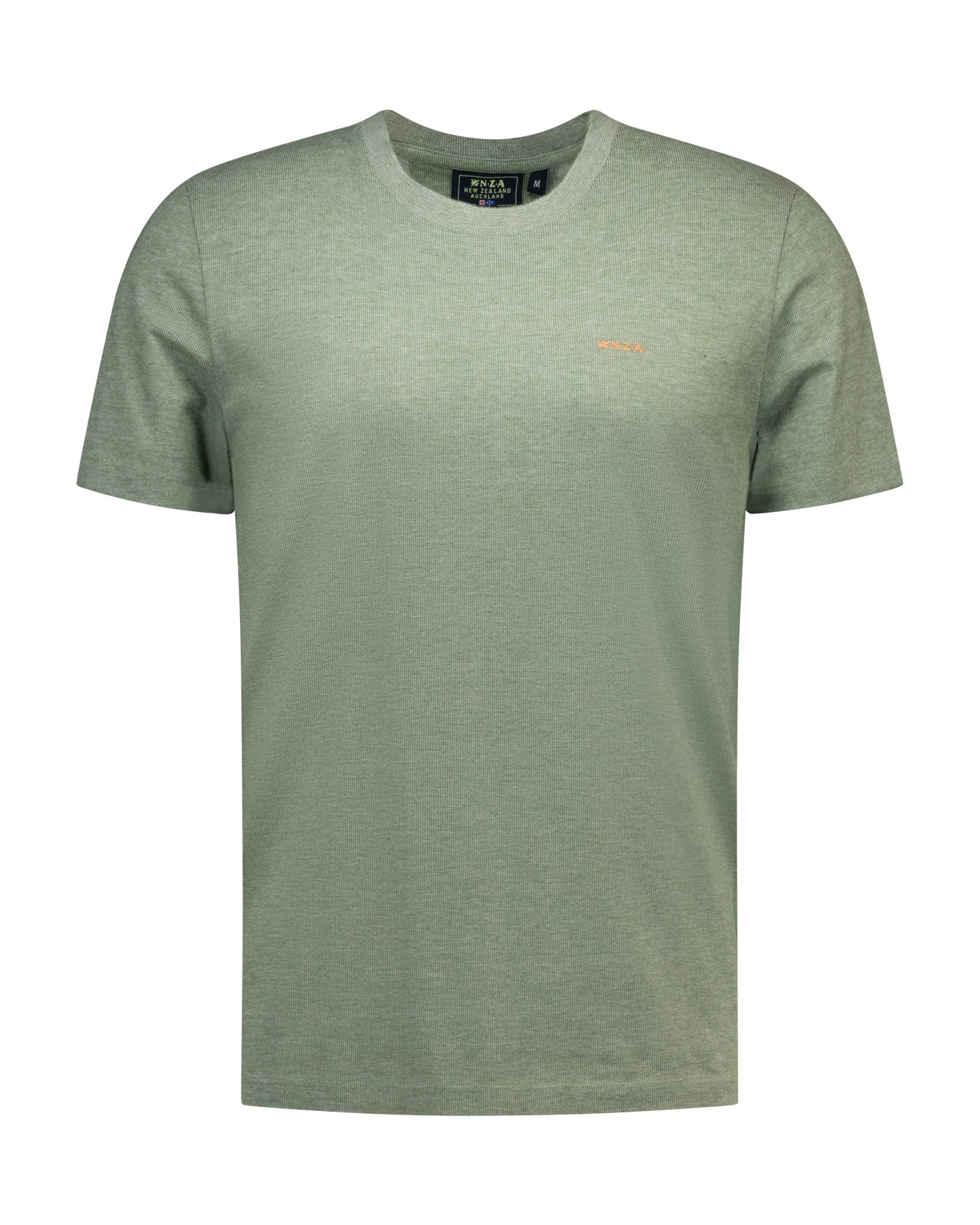 Tee-shirt Homme  casual chic logo brodé – jusqu’au 3XL