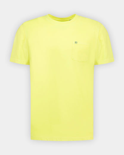 Tee-shirt Homme casual chic poche poitrine – jusqu’au 3XL