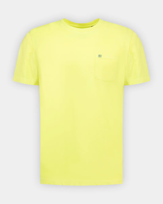 Tee-shirt Homme casual chic poche poitrine – jusqu’au 3XL