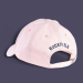Casquette rose by Ruckfield