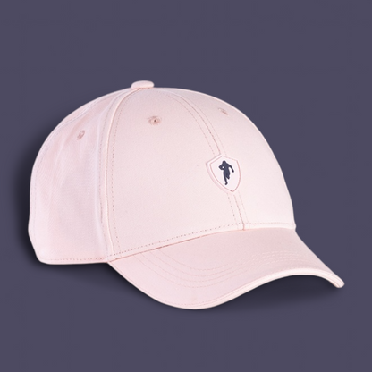 Casquette rose by Ruckfield