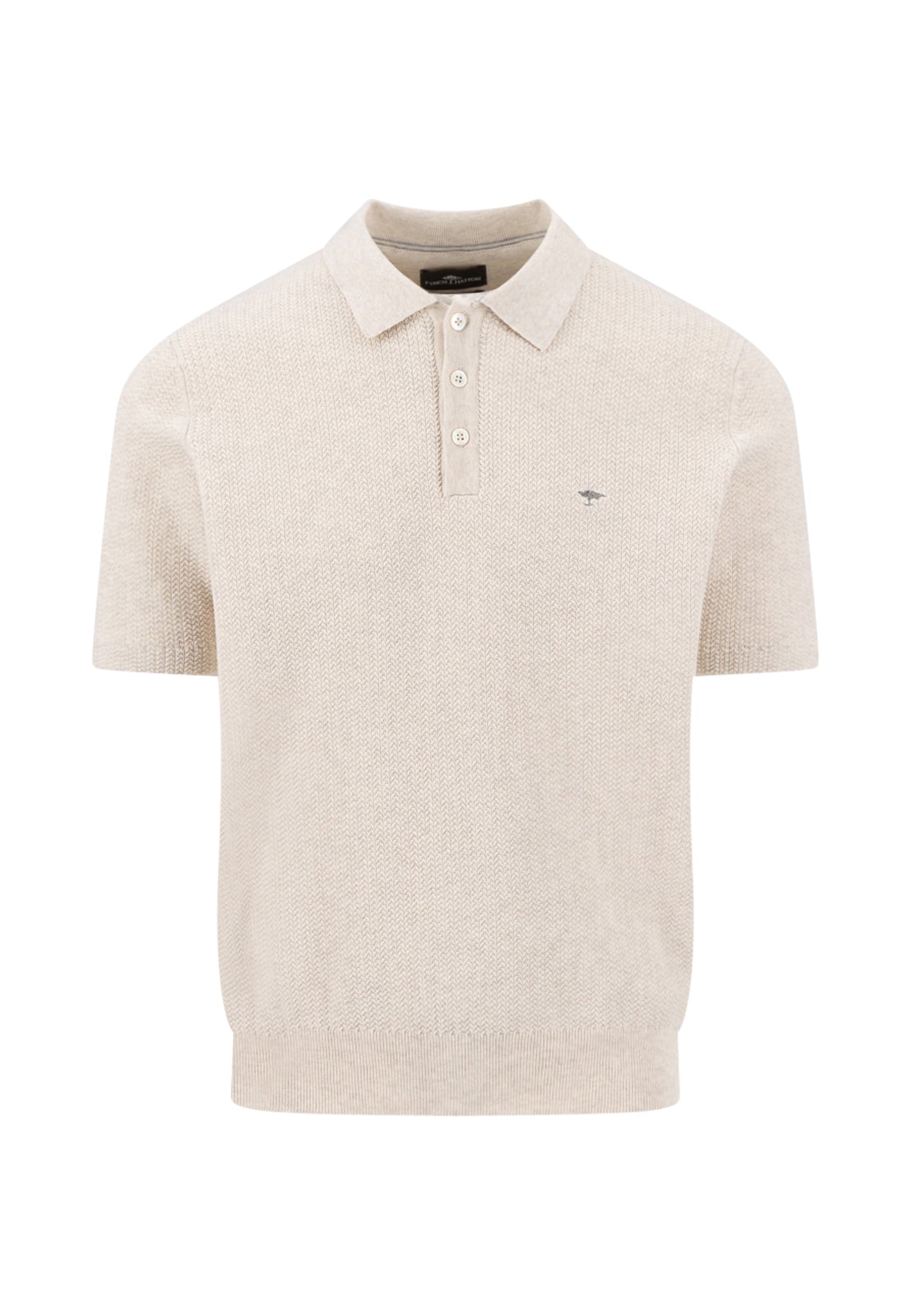 Polo homme new offwhite casual chic logo brodé – jusqu’au 3XL