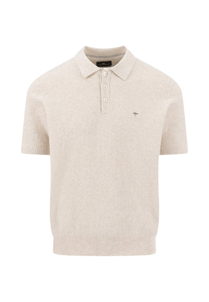 Polo homme new offwhite casual chic logo brodé – jusqu’au 3XL