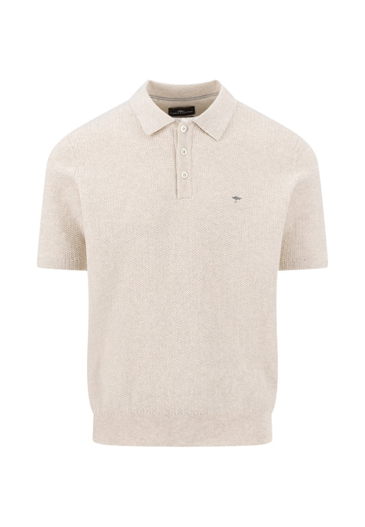 Polo homme new offwhite casual chic logo brodé – jusqu’au 3XL