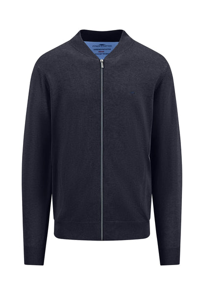 Parting jacket made of 100% cotton