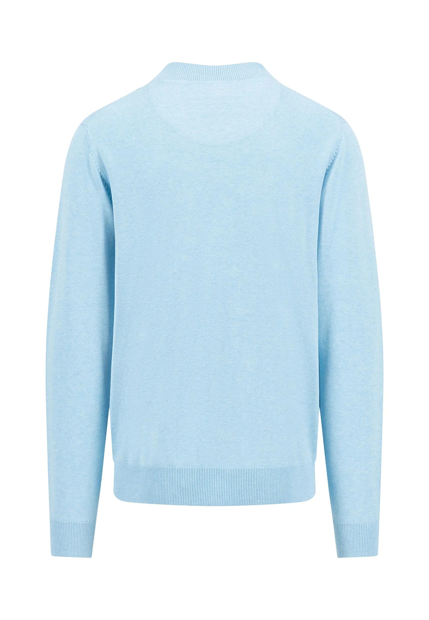 Parting jacket made of 100% cotton