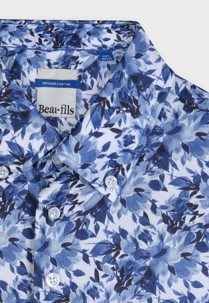 La chemise Philémon - jusqu’au 3XL