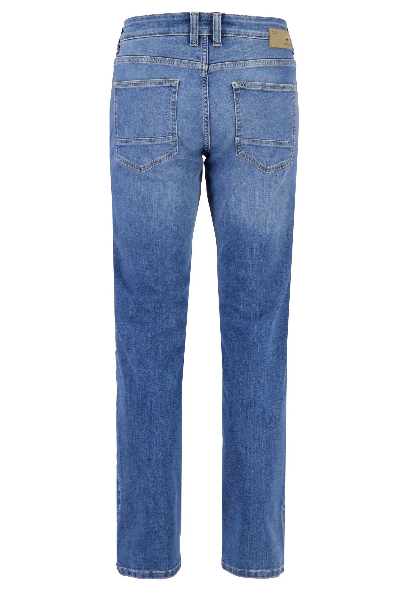 Tapered fit jeans