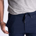 PANTALON ESSENTIELS BLEU MARINE - jusqu’au W39