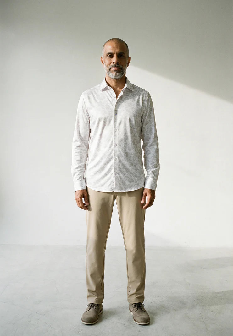 BF6SC25ML - La chemise Malo