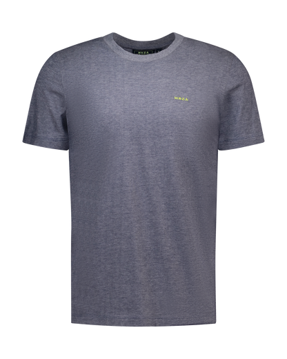 Tee-shirt Homme  casual chic logo brodé – jusqu’au 3XL