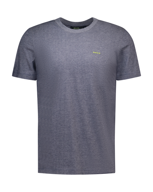 Tee-shirt Homme  casual chic logo brodé – jusqu’au 3XL