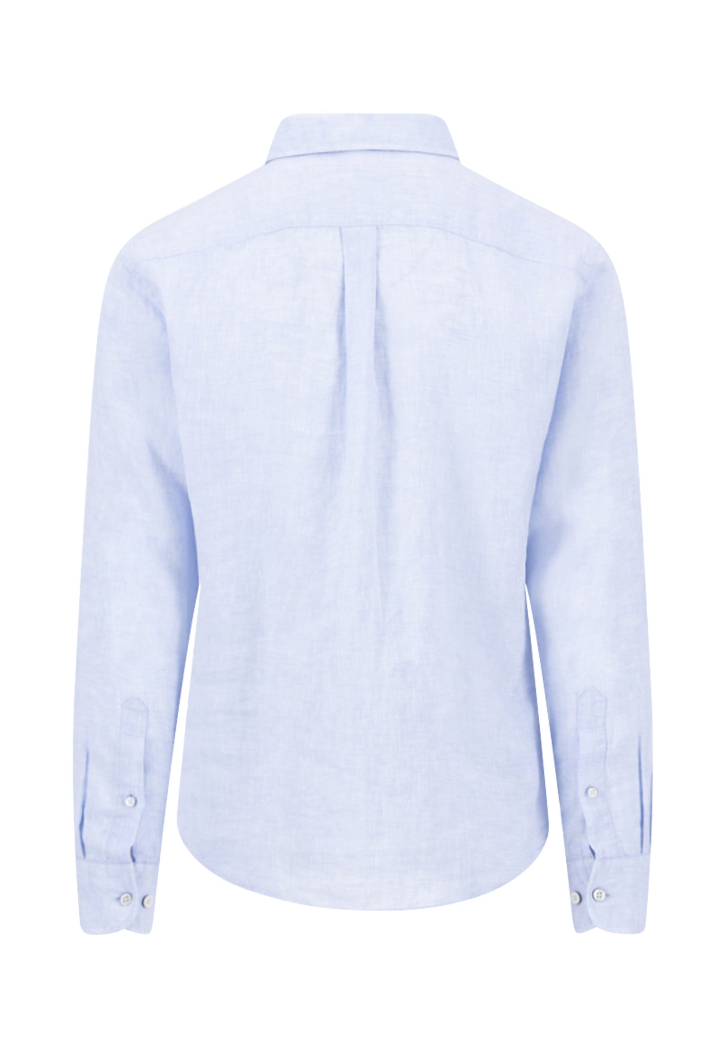 Chemise homme bleu clair casual chic poche poitrine – jusqu’au 3XL