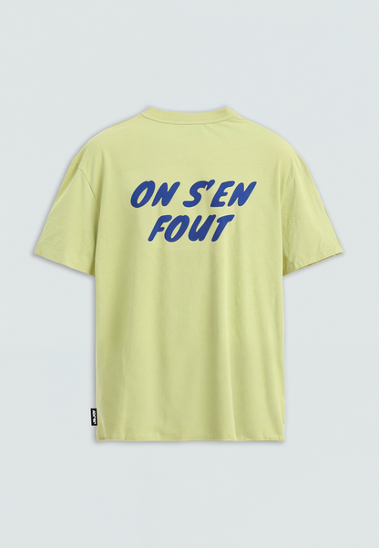 T-SHIRT Born to râler - jusqu’au 3XL
