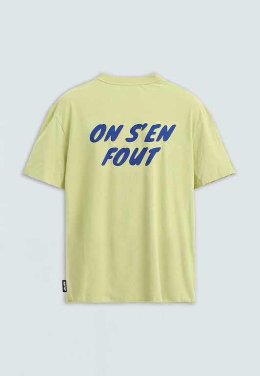 T-SHIRT Born to râler - jusqu’au 3XL