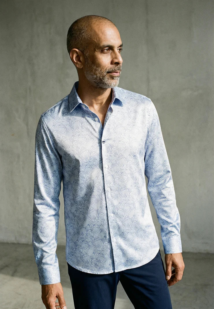 BF6SC47ML - La chemise Swan