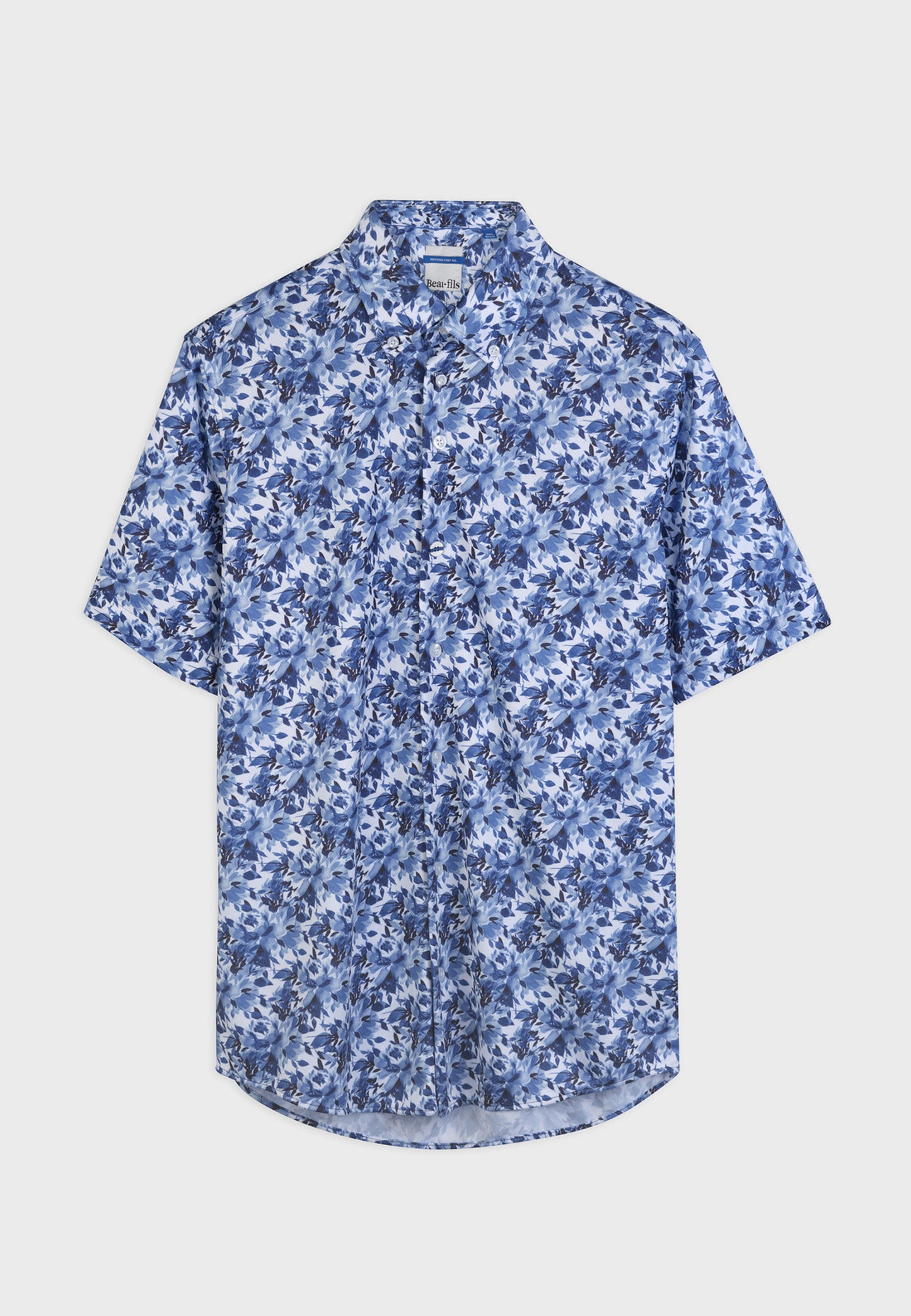 La chemise Philémon - jusqu’au 3XL
