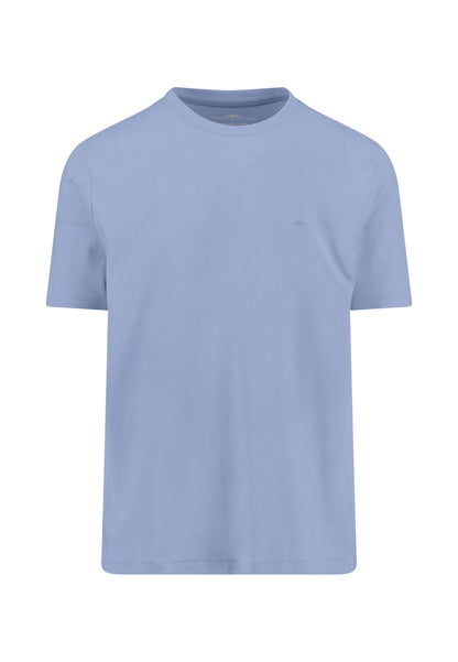 T-shirt en coton à col rond new breeze - jusqu’au 3XL