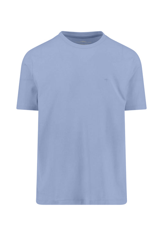 T-shirt en coton à col rond new breeze - jusqu’au 3XL