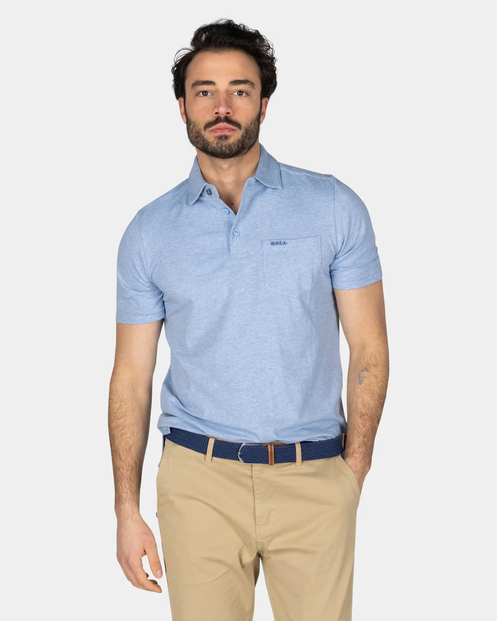 POLO PACIFIC BLUE