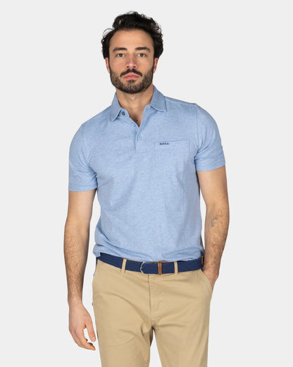 POLO PACIFIC BLUE