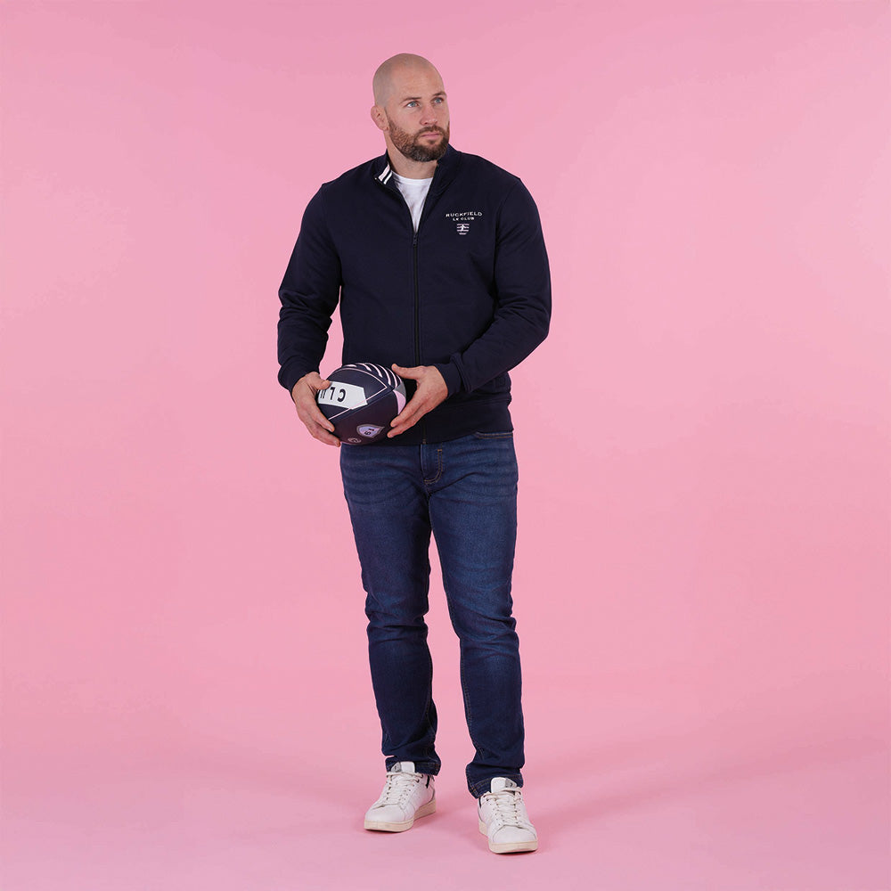 Sweat zippé Ruckfield Le Club
Réf. : 25H_H0007283_018