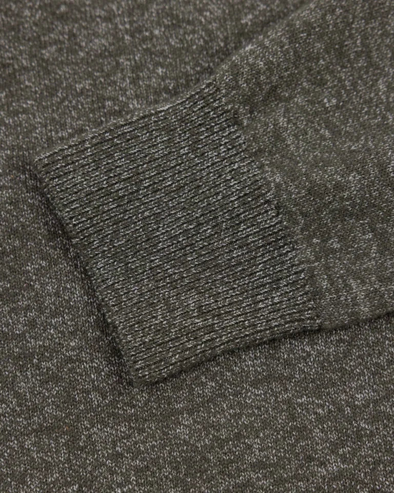 25HN414
Vert sweat stretch à demi-zip