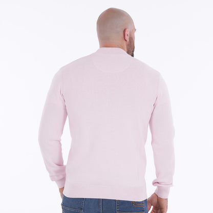 Gilet zippé Ruckfield essentiel rose
