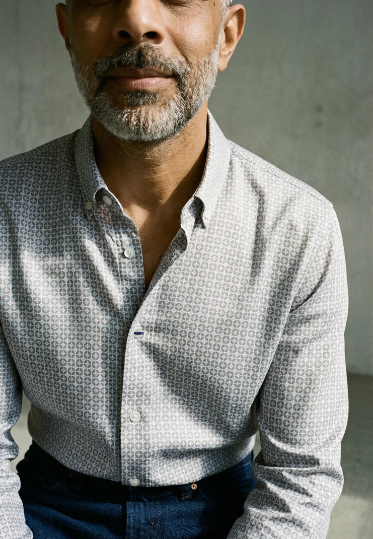 BF6SC22ML - La chemise Loïc