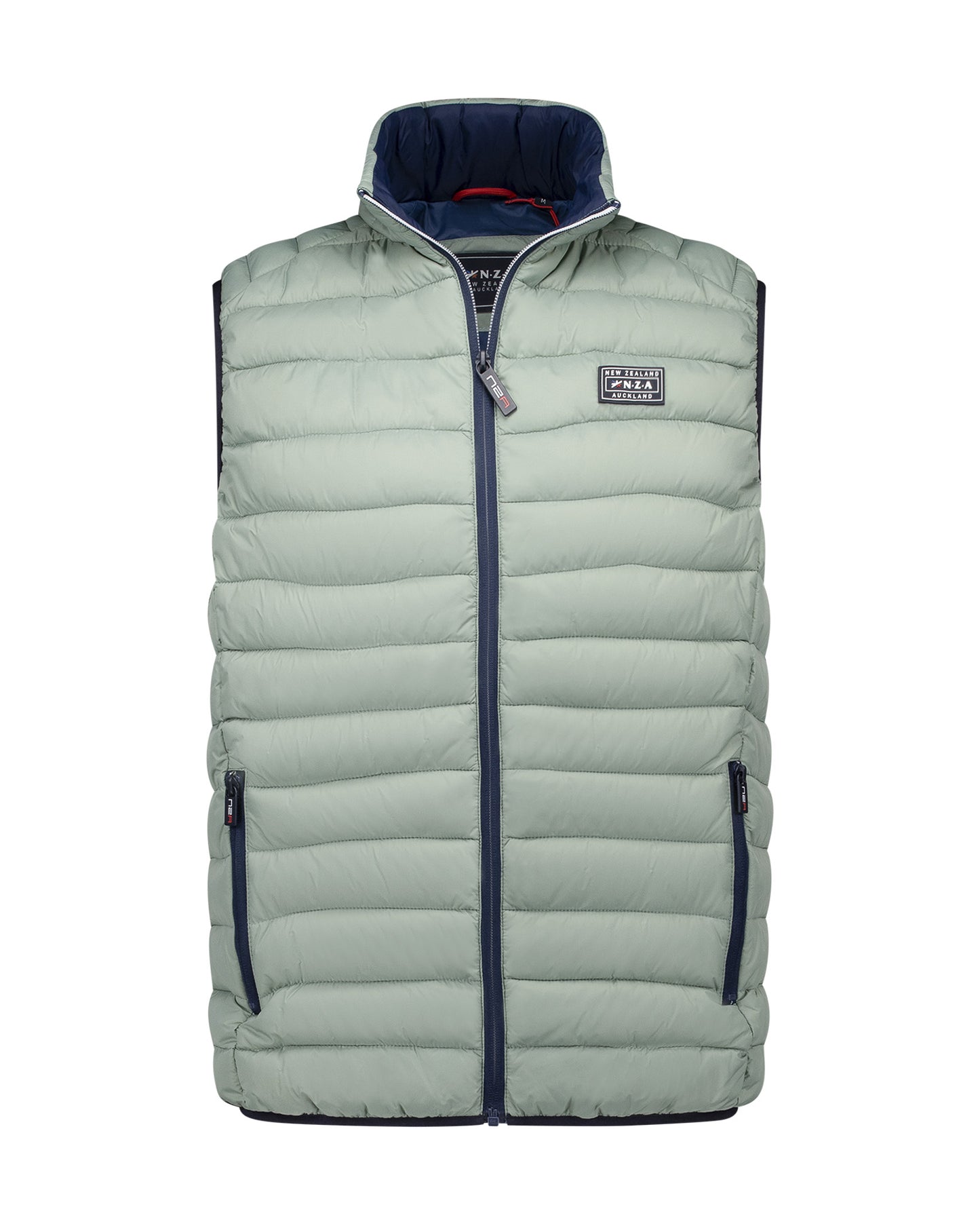 Bodywarmer vert
