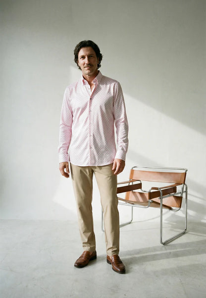 BF6SC06ML - La chemise Clovis