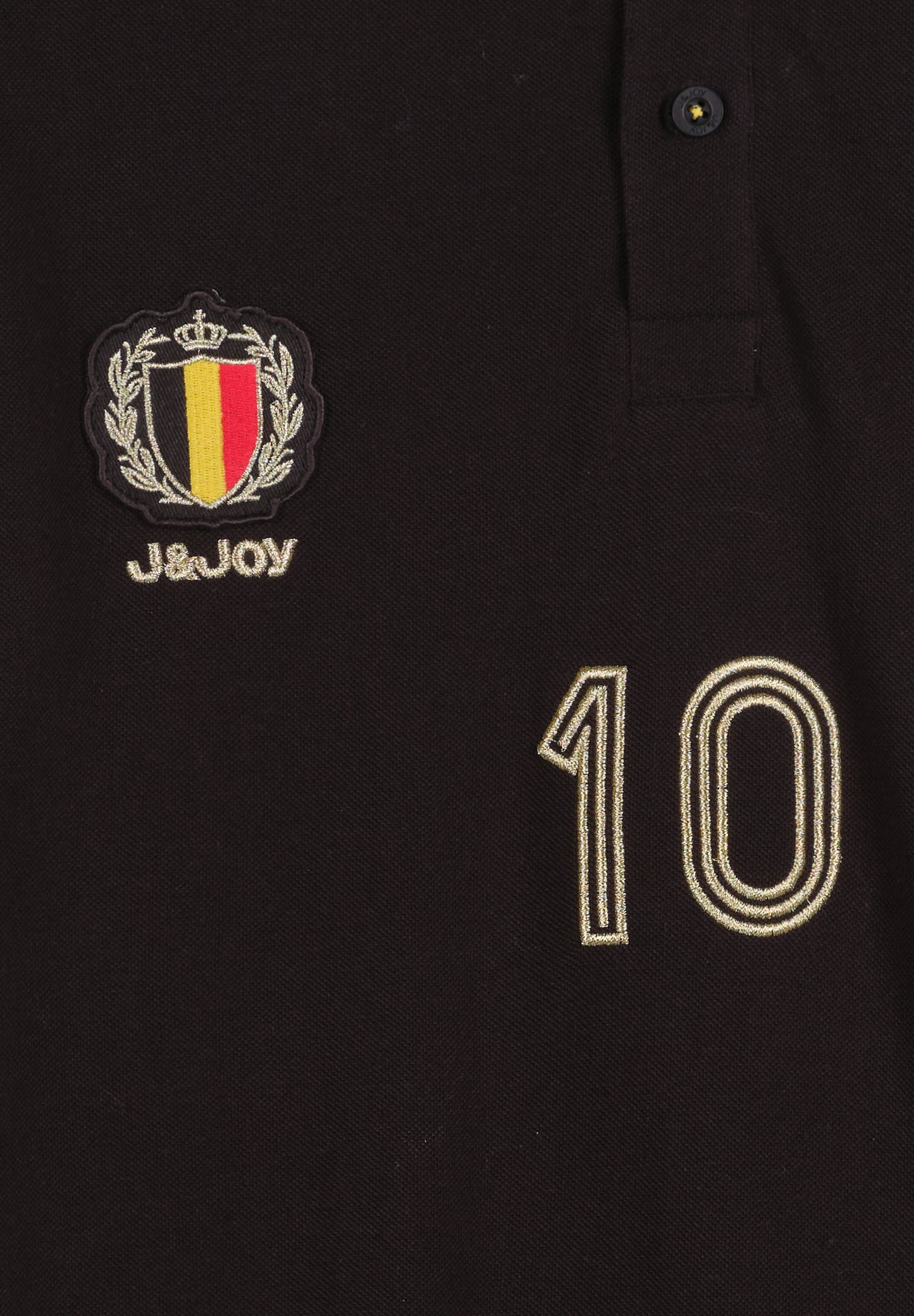 Polo homme Belgique édition collector – Coupe du monde football  2026 - jusqu’au 4XL