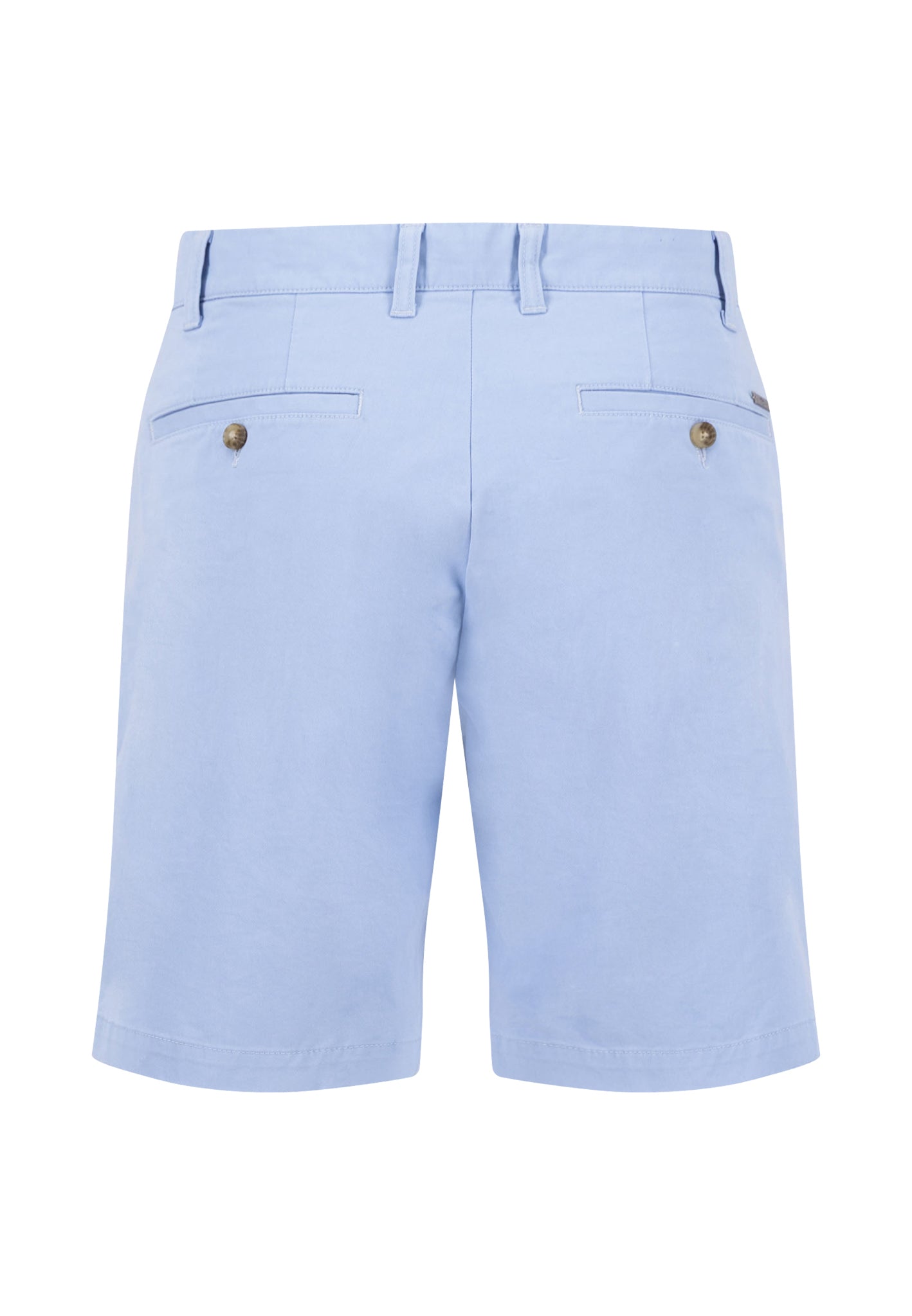 Short en coton stretch avec ceinture classique new breeze - jusqu’au 44/56
