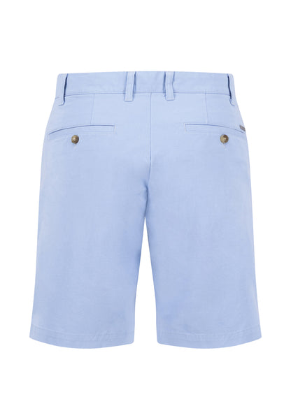 Short en coton stretch avec ceinture classique new breeze - jusqu’au 44/56
