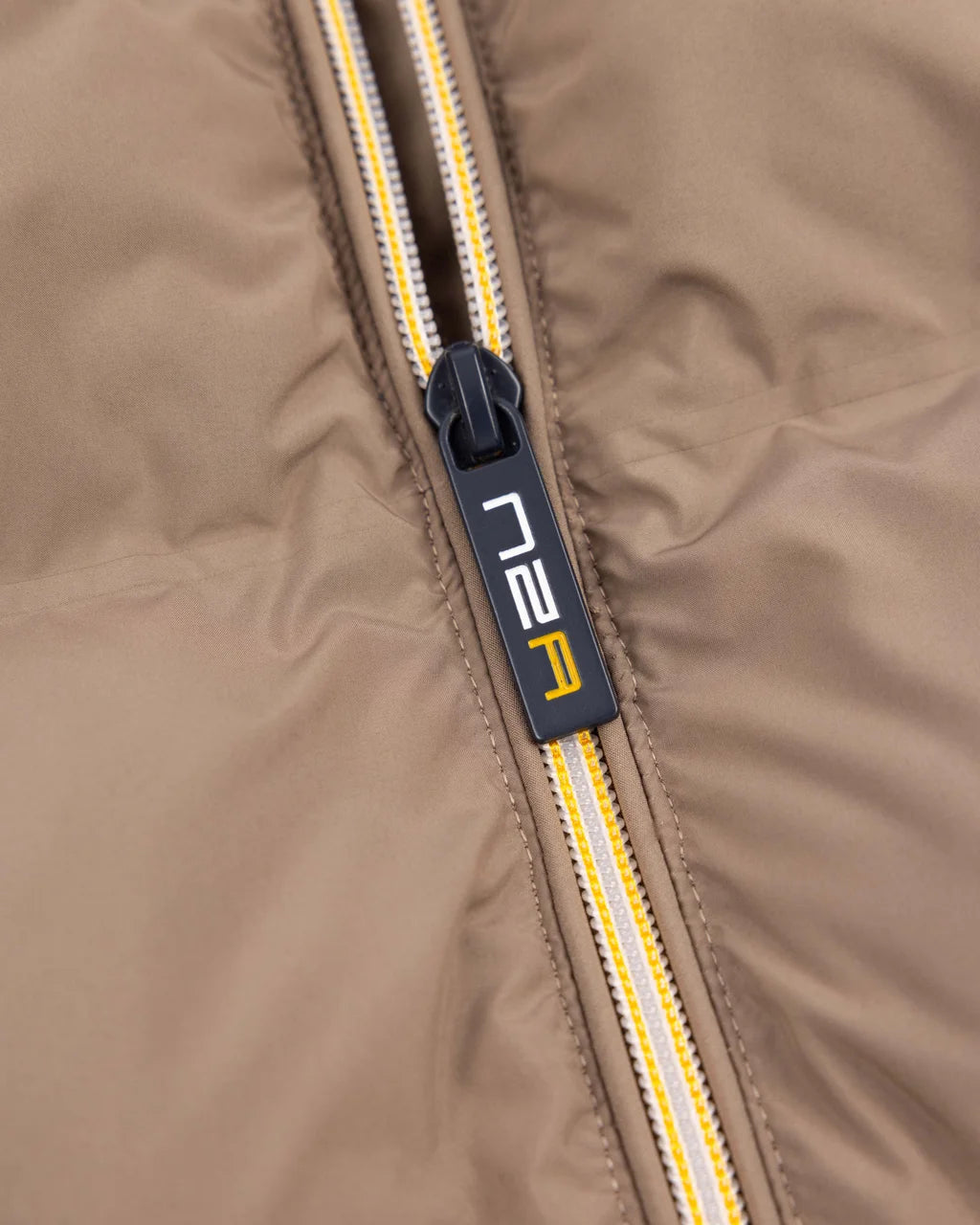 25HN811
Veste matelassée écru