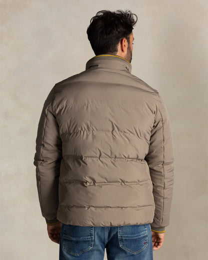 25HN811
Veste matelassée écru