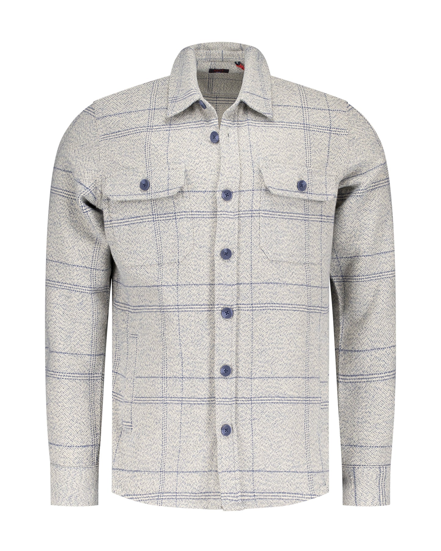 Ecru overshirt