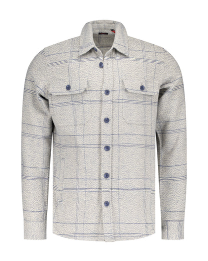 Ecru overshirt