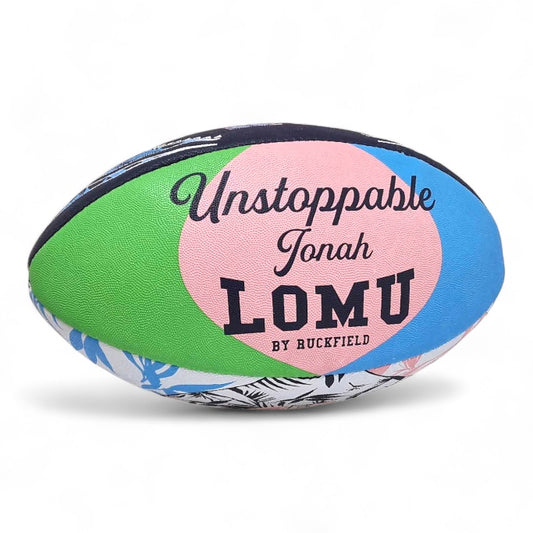Ballon de rugby Ruckfield Jonah Lomu
Réf. : 24E_JLH00026_018