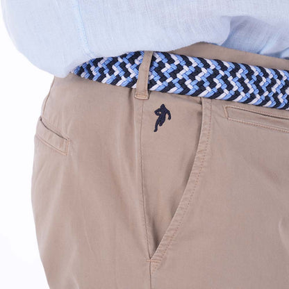 Bermuda chino beige Ruckfield essentiel