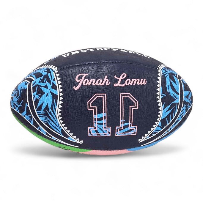 Ballon de rugby Ruckfield Jonah Lomu
Réf. : 24E_JLH00026_018