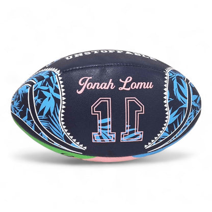 Ballon de rugby Ruckfield Jonah Lomu
Réf. : 24E_JLH00026_018