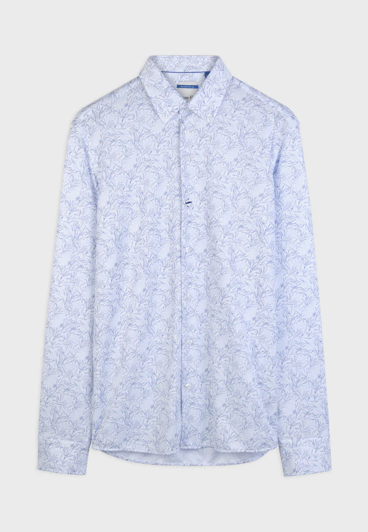 BF6SC47ML - La chemise Swan