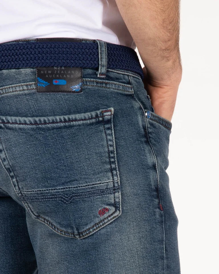 Jean's Auckland - Vintage Blue
