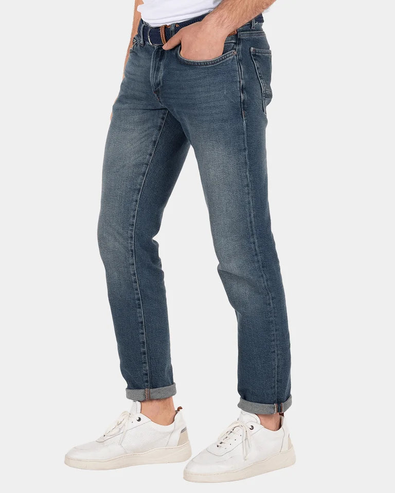 Jean's Auckland - Vintage Blue