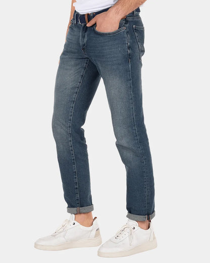 Jean's Auckland - Vintage Blue