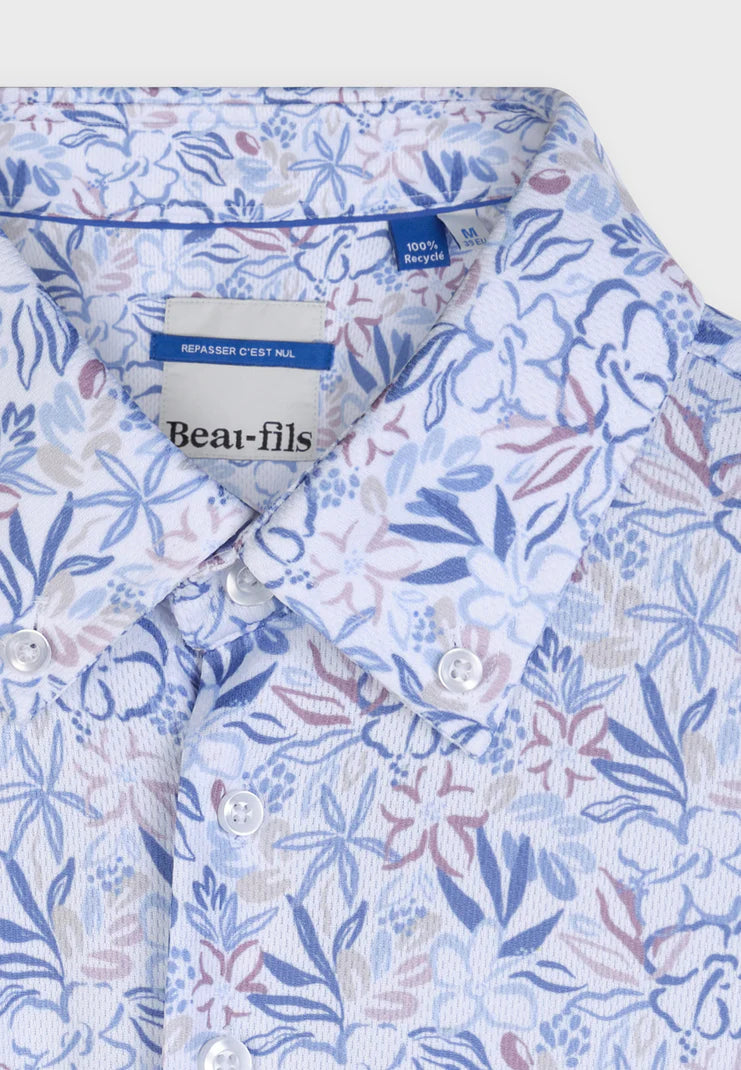 BF6SC48ML - La chemise Sylvestre